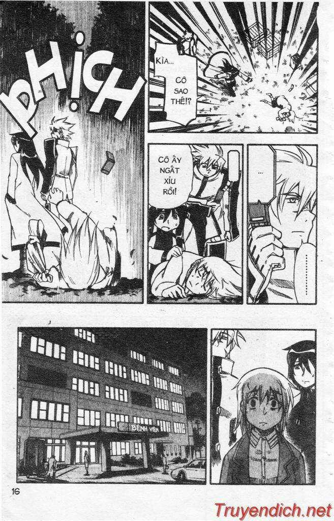 IFRIT - Danzai no Enjin Chapter 5 trang 15