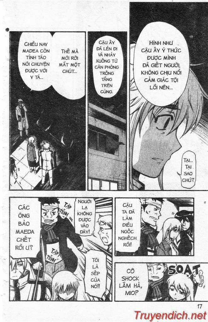 IFRIT - Danzai no Enjin Chapter 5 trang 16