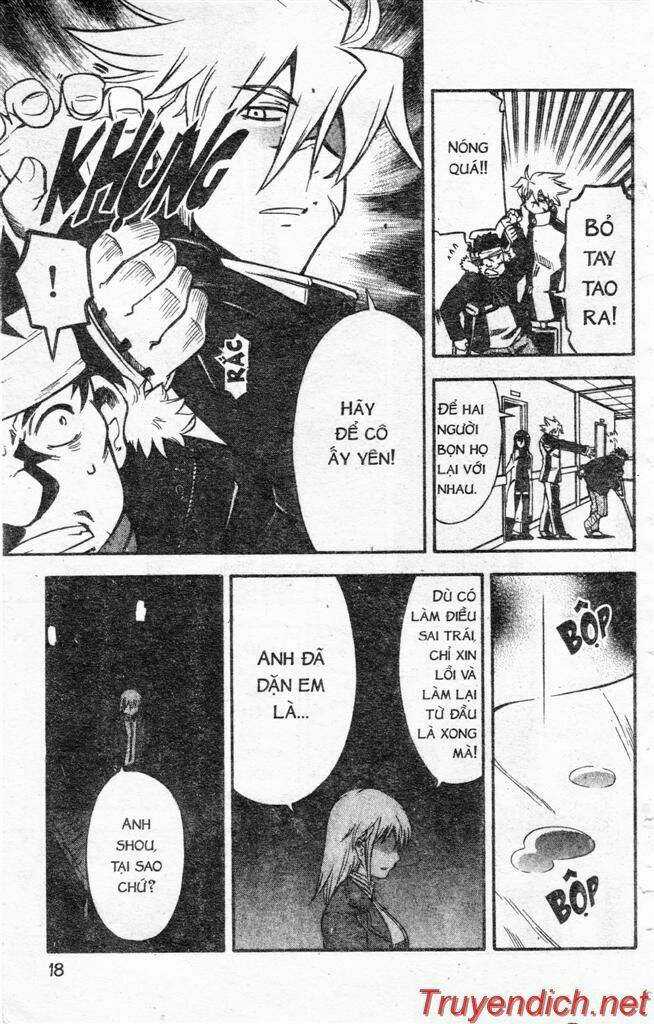 IFRIT - Danzai no Enjin Chapter 5 trang 17