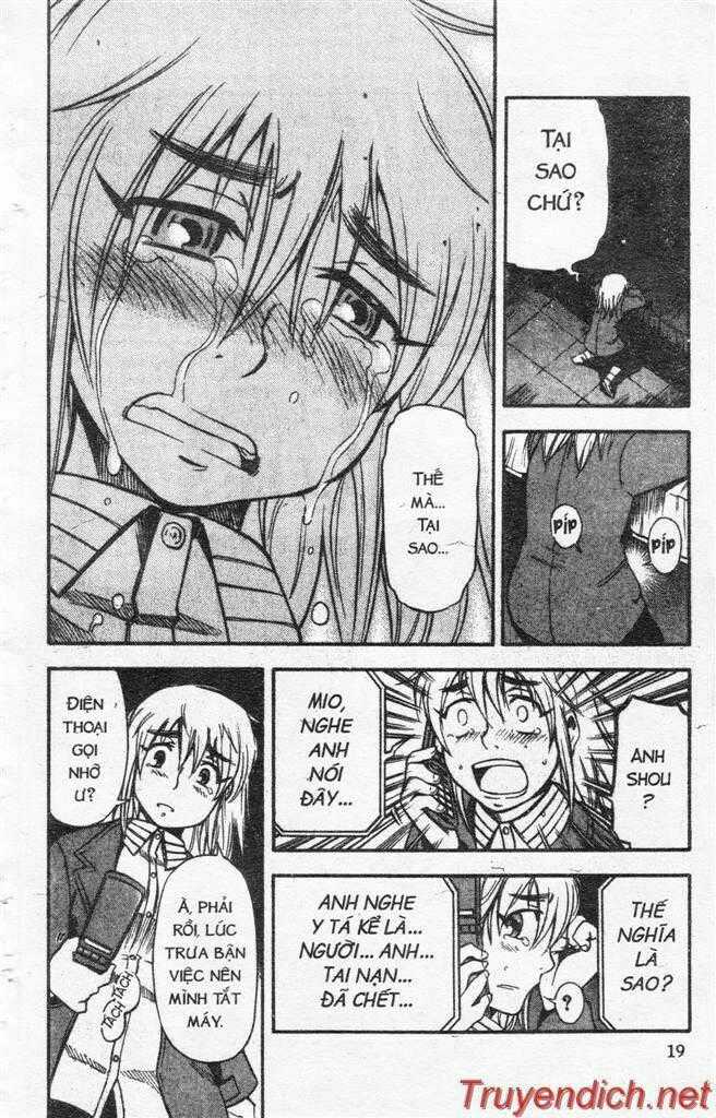 IFRIT - Danzai no Enjin Chapter 5 trang 18