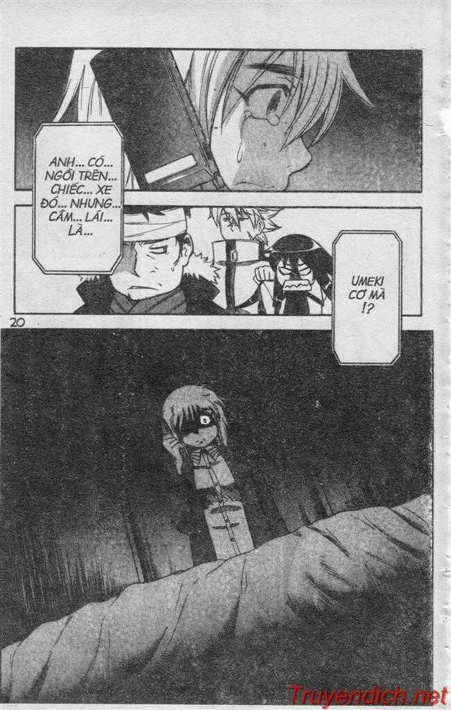 IFRIT - Danzai no Enjin Chapter 5 trang 19