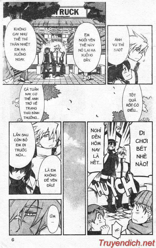 IFRIT - Danzai no Enjin Chapter 5 trang 5