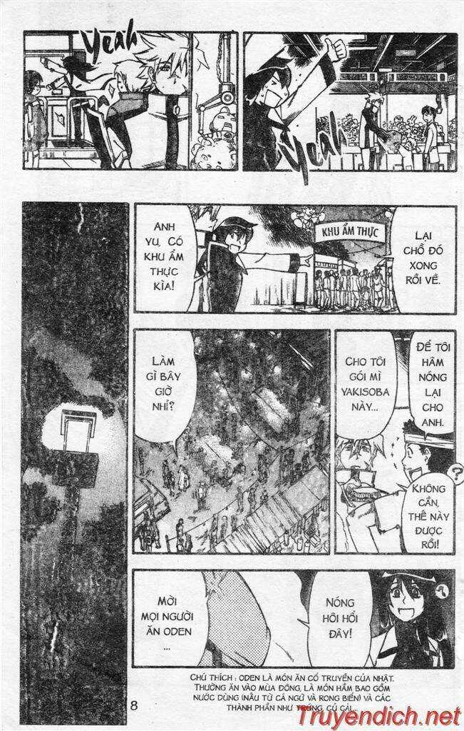 IFRIT - Danzai no Enjin Chapter 5 trang 7