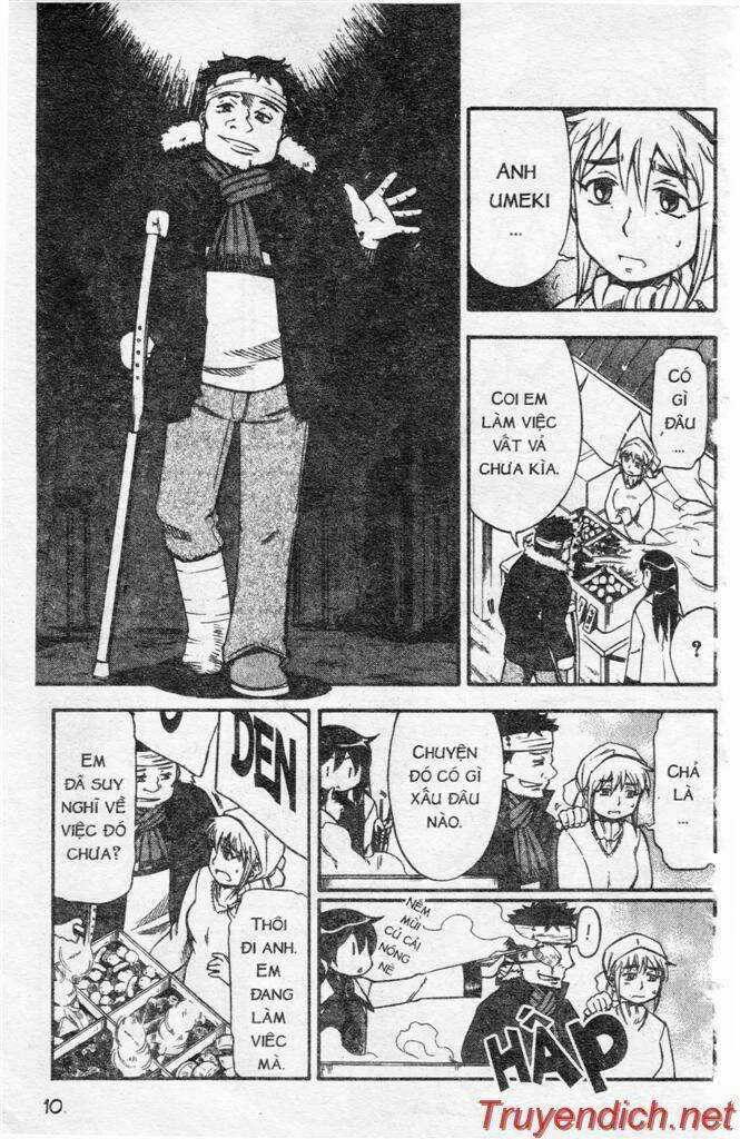 IFRIT - Danzai no Enjin Chapter 5 trang 9