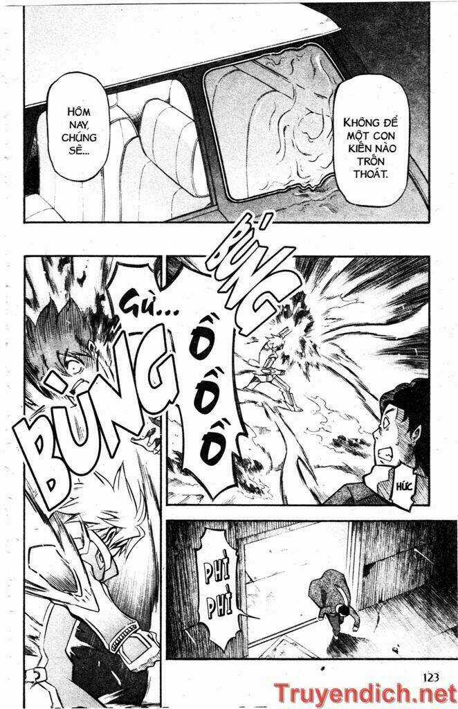 IFRIT - Danzai no Enjin Chapter 50 trang 10