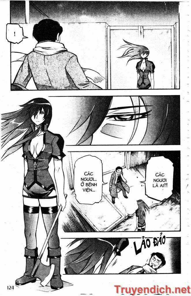 IFRIT - Danzai no Enjin Chapter 50 trang 11