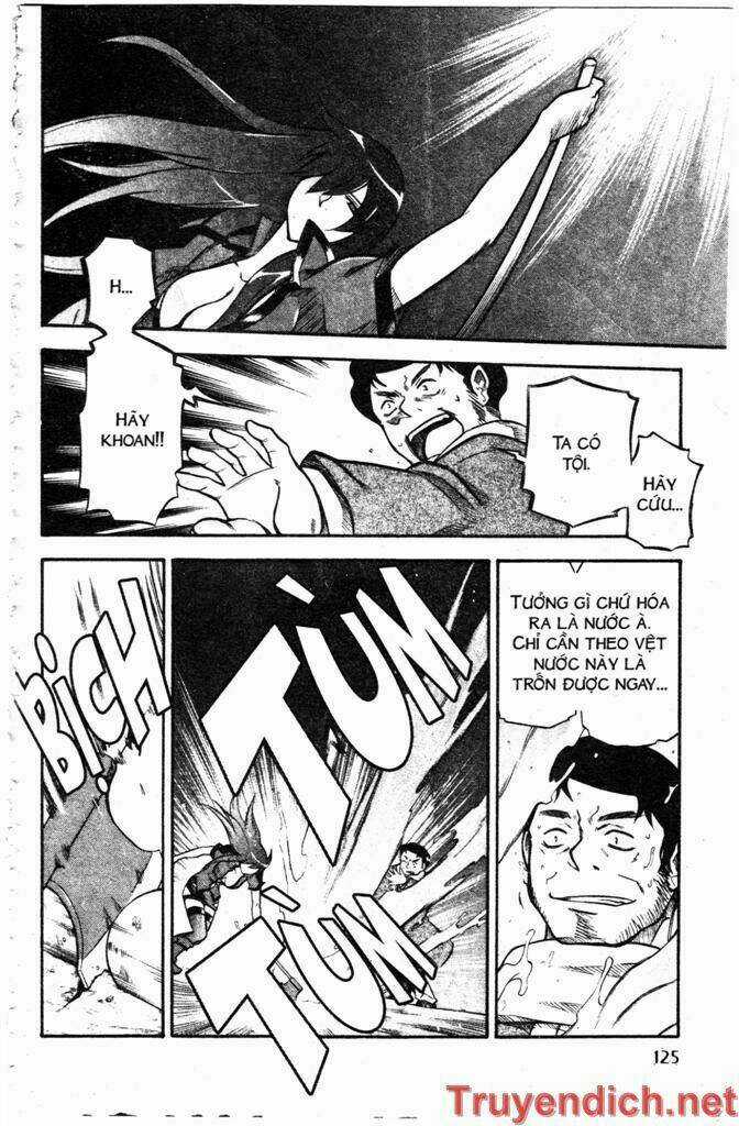 IFRIT - Danzai no Enjin Chapter 50 trang 12