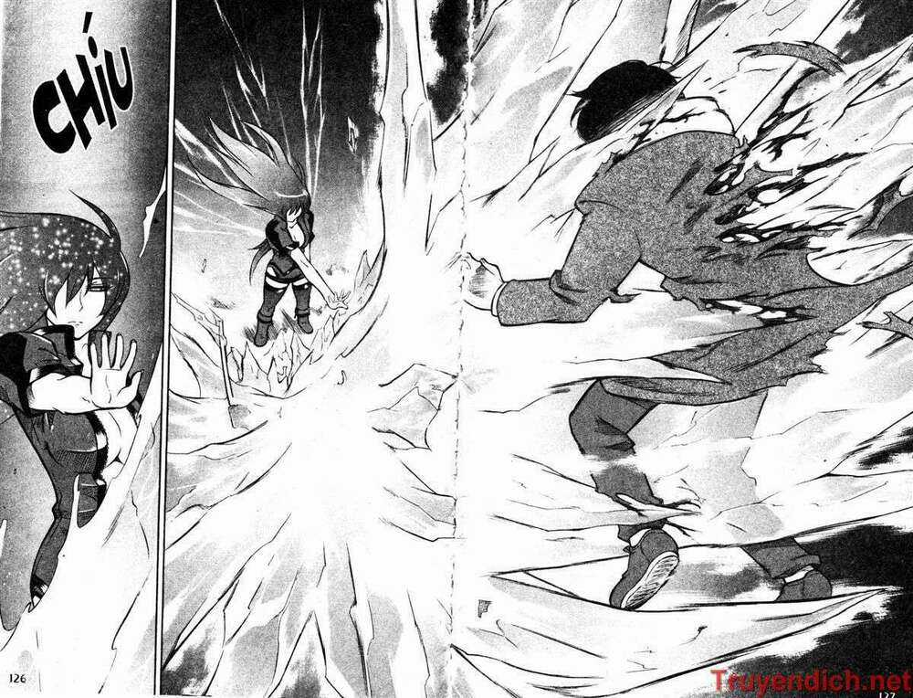 IFRIT - Danzai no Enjin Chapter 50 trang 13