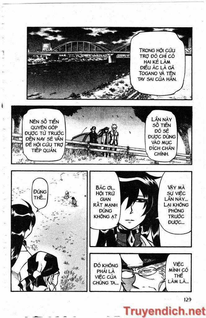 IFRIT - Danzai no Enjin Chapter 50 trang 15