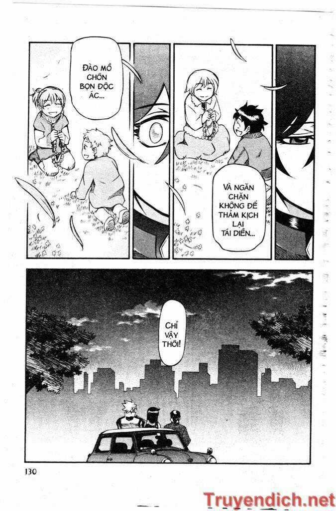 IFRIT - Danzai no Enjin Chapter 50 trang 16