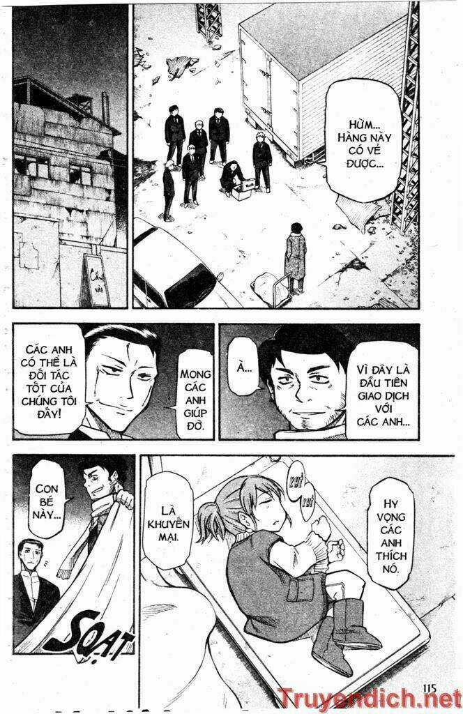 IFRIT - Danzai no Enjin Chapter 50 trang 2