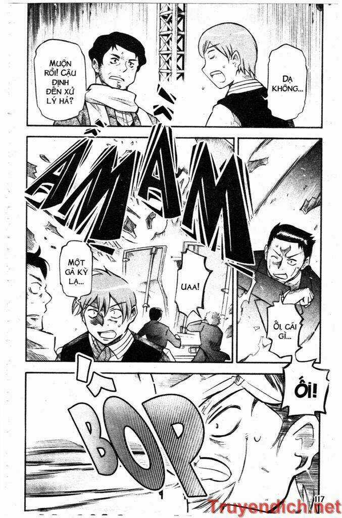 IFRIT - Danzai no Enjin Chapter 50 trang 4