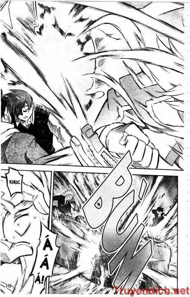 IFRIT - Danzai no Enjin Chapter 50 trang 5