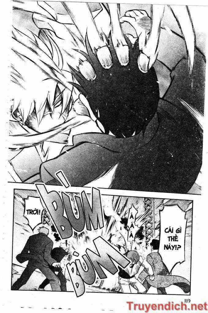 IFRIT - Danzai no Enjin Chapter 50 trang 6