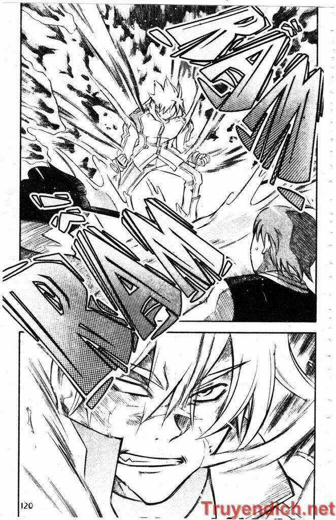 IFRIT - Danzai no Enjin Chapter 50 trang 7