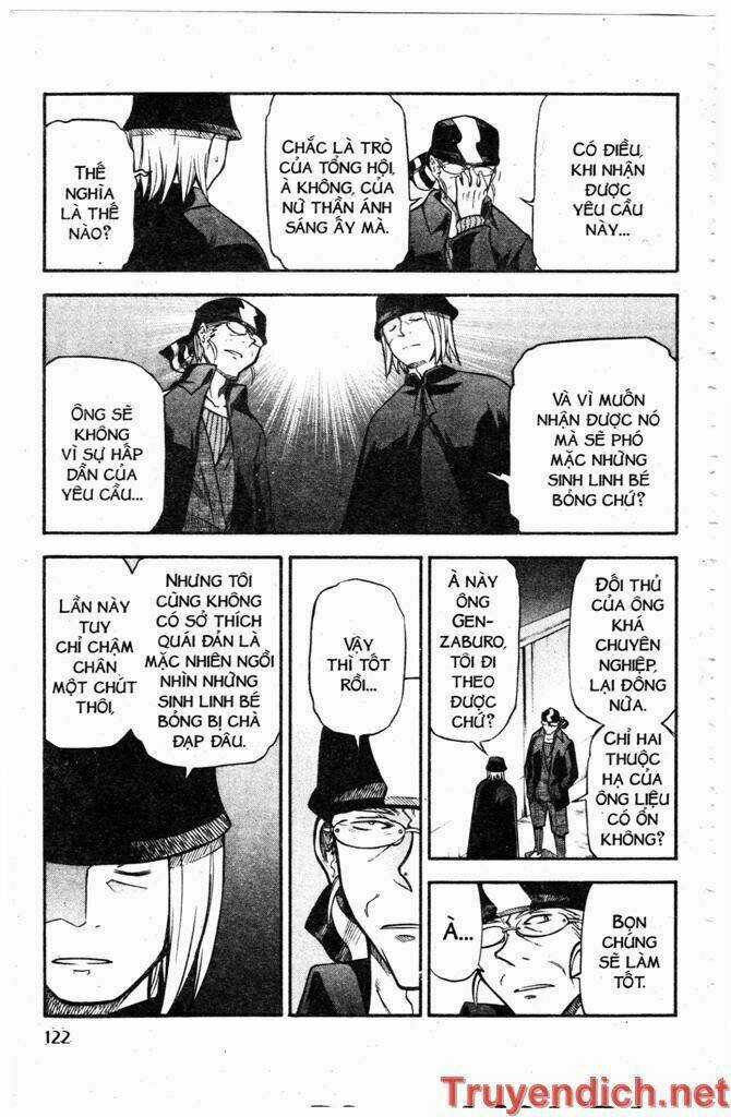 IFRIT - Danzai no Enjin Chapter 50 trang 9