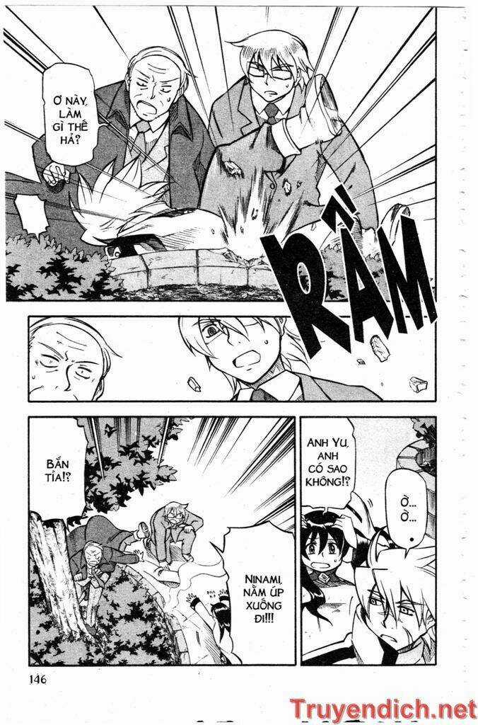 IFRIT - Danzai no Enjin Chapter 51 trang 15