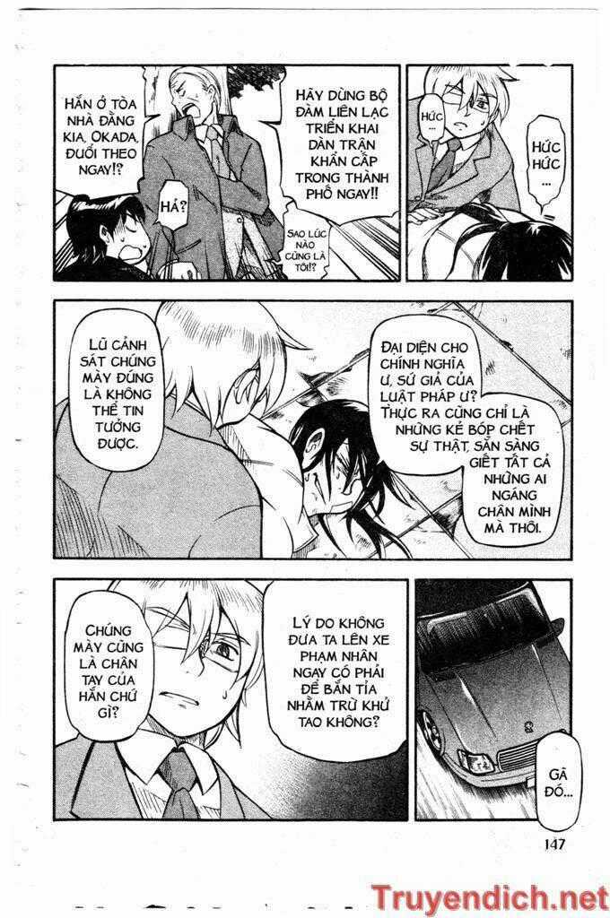 IFRIT - Danzai no Enjin Chapter 51 trang 16