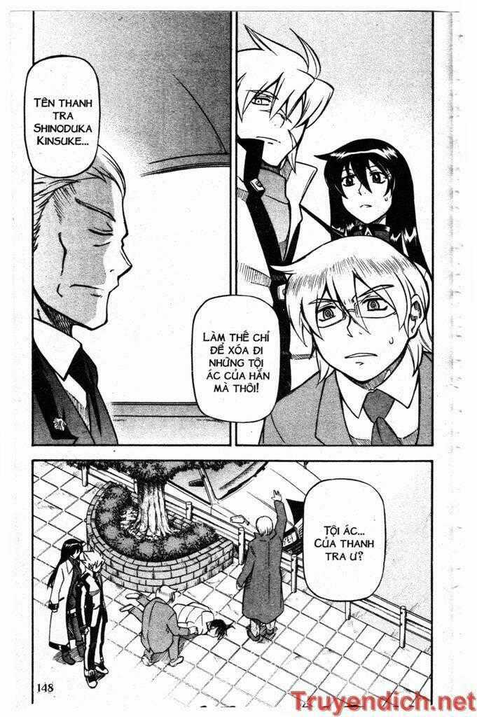 IFRIT - Danzai no Enjin Chapter 51 trang 17