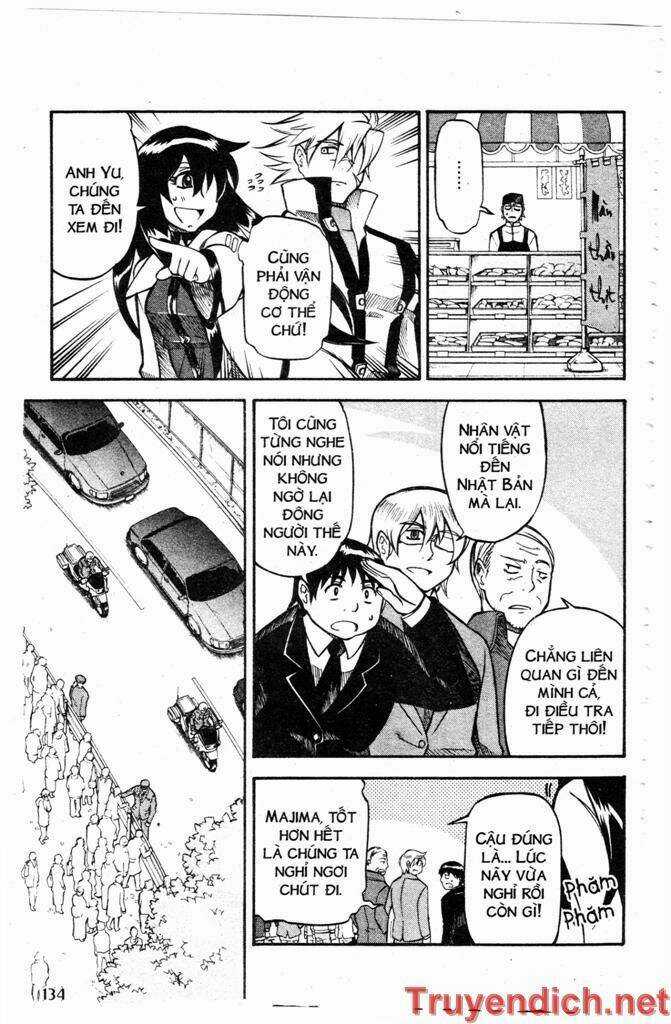 IFRIT - Danzai no Enjin Chapter 51 trang 3