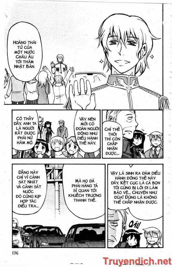 IFRIT - Danzai no Enjin Chapter 51 trang 5