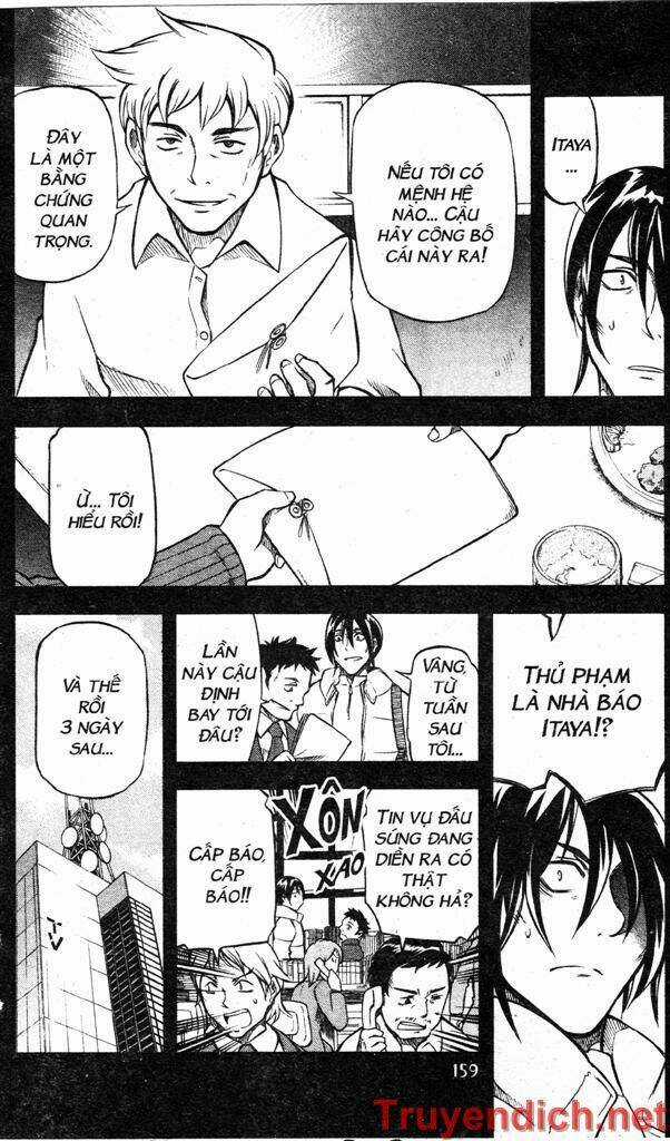 IFRIT - Danzai no Enjin Chapter 52 trang 10