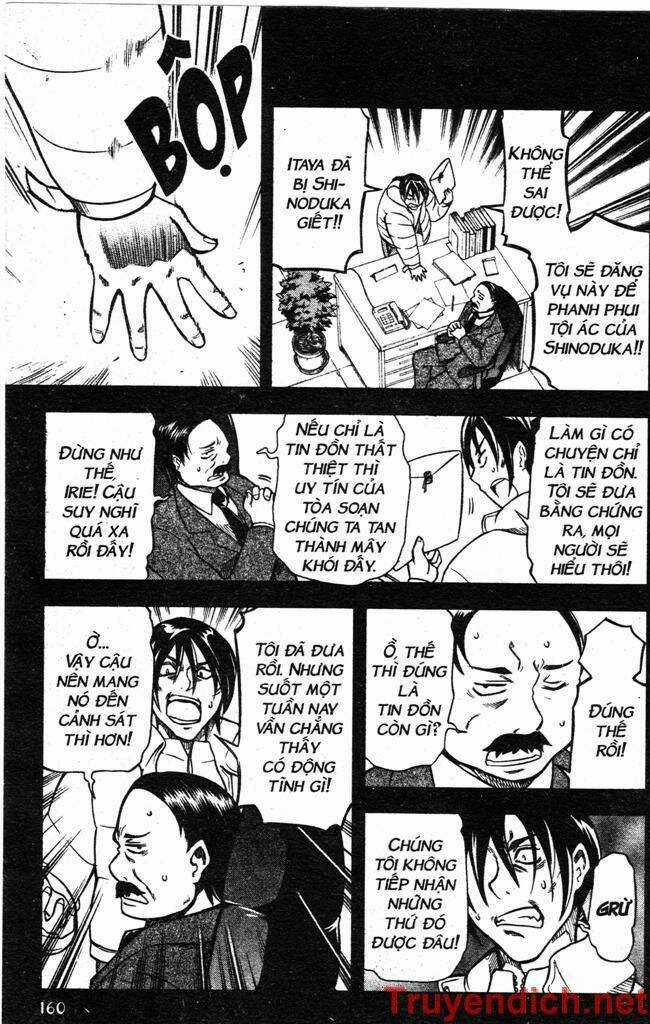 IFRIT - Danzai no Enjin Chapter 52 trang 11