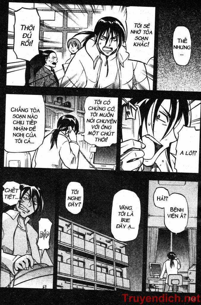 IFRIT - Danzai no Enjin Chapter 52 trang 12