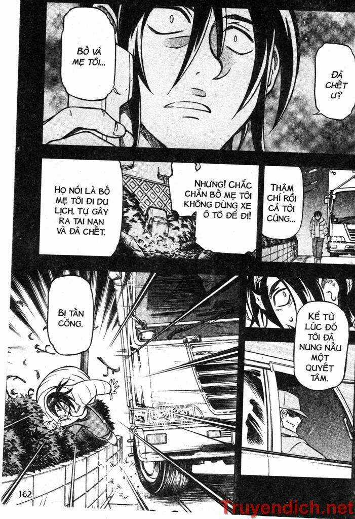 IFRIT - Danzai no Enjin Chapter 52 trang 13