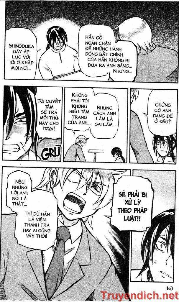 IFRIT - Danzai no Enjin Chapter 52 trang 14