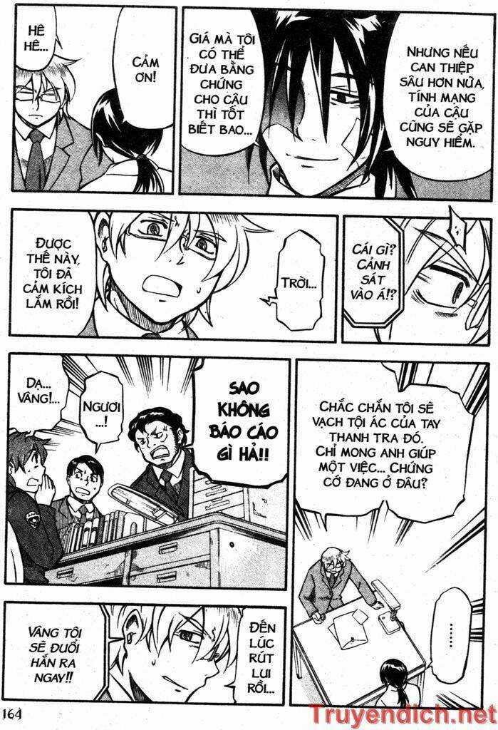 IFRIT - Danzai no Enjin Chapter 52 trang 15