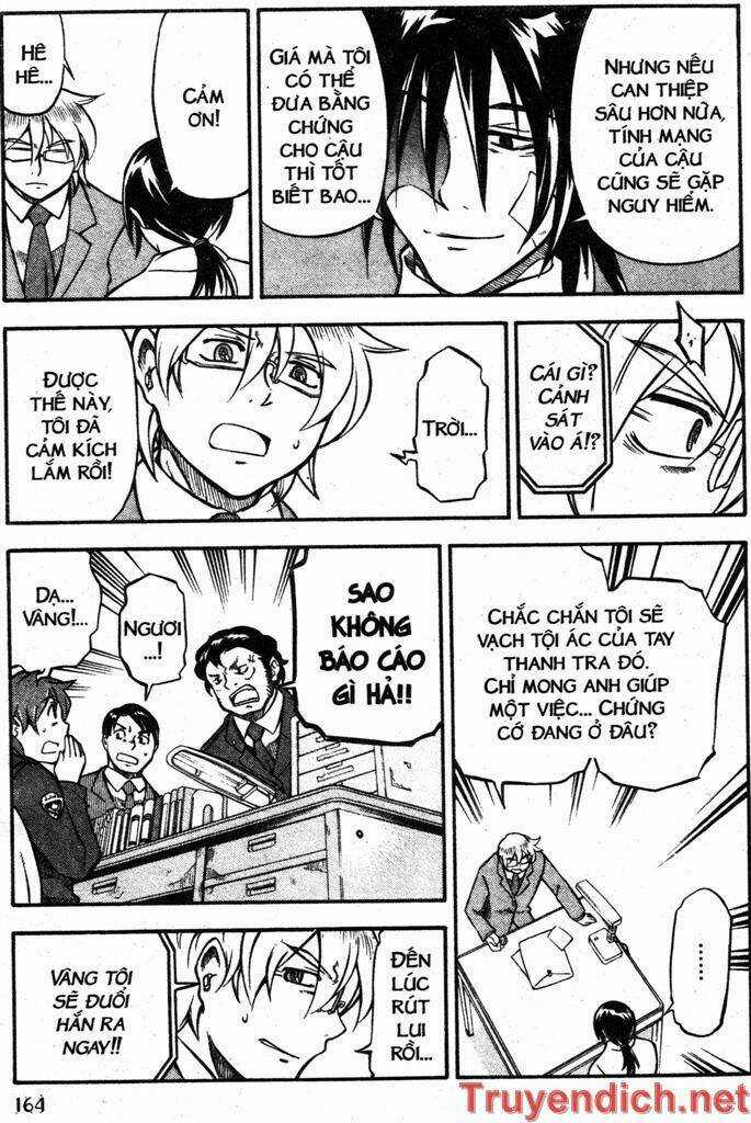 IFRIT - Danzai no Enjin Chapter 52 trang 16