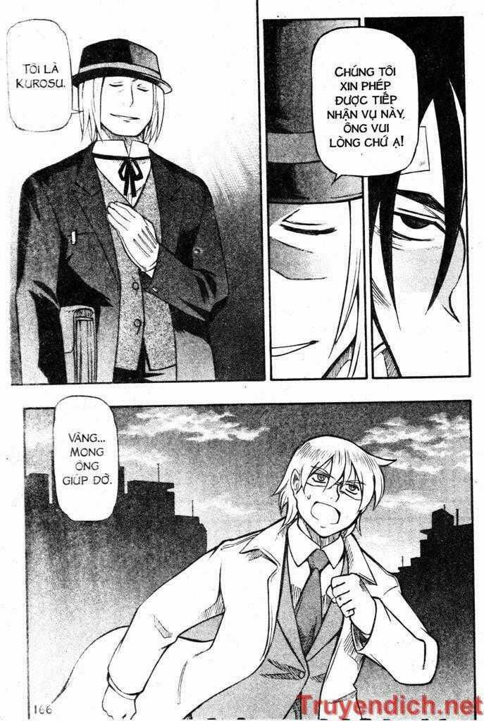 IFRIT - Danzai no Enjin Chapter 52 trang 18