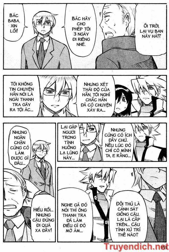 IFRIT - Danzai no Enjin Chapter 52 trang 2