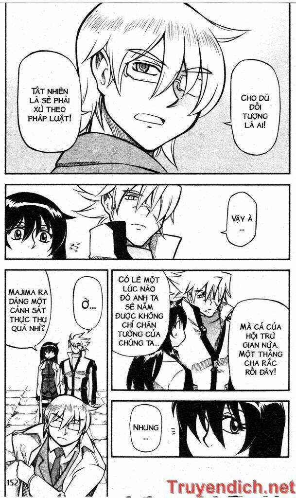 IFRIT - Danzai no Enjin Chapter 52 trang 3