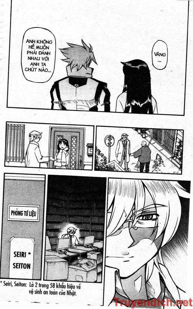 IFRIT - Danzai no Enjin Chapter 52 trang 4