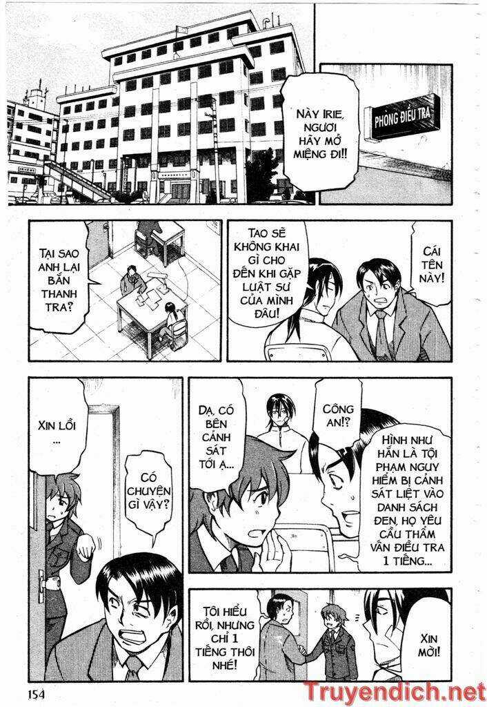 IFRIT - Danzai no Enjin Chapter 52 trang 5