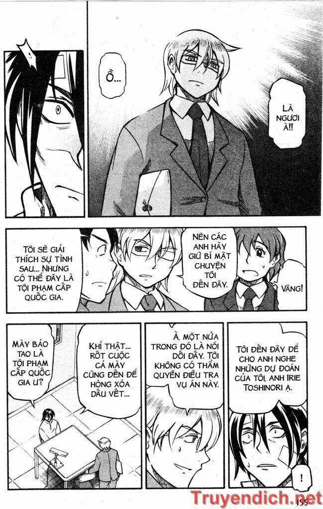 IFRIT - Danzai no Enjin Chapter 52 trang 6