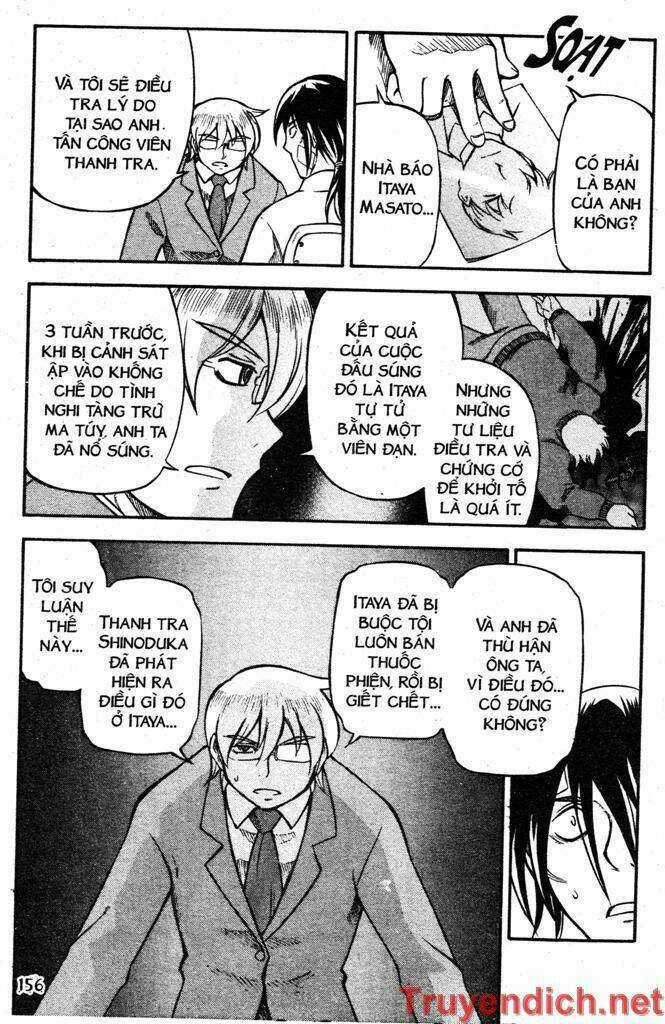 IFRIT - Danzai no Enjin Chapter 52 trang 7