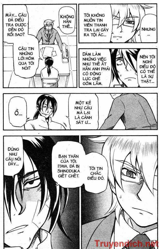 IFRIT - Danzai no Enjin Chapter 52 trang 8