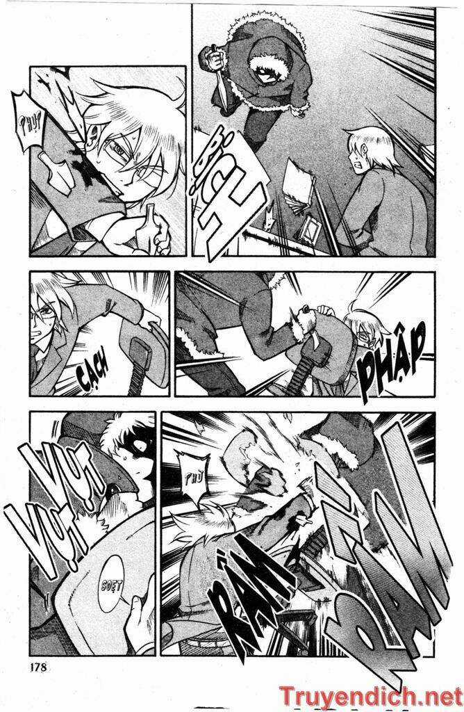 IFRIT - Danzai no Enjin Chapter 53 trang 11