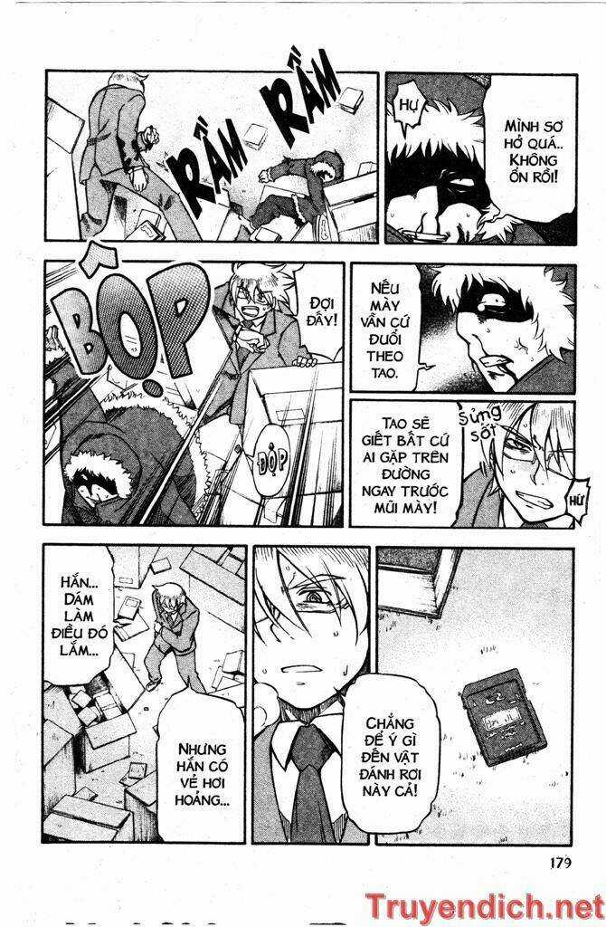 IFRIT - Danzai no Enjin Chapter 53 trang 12