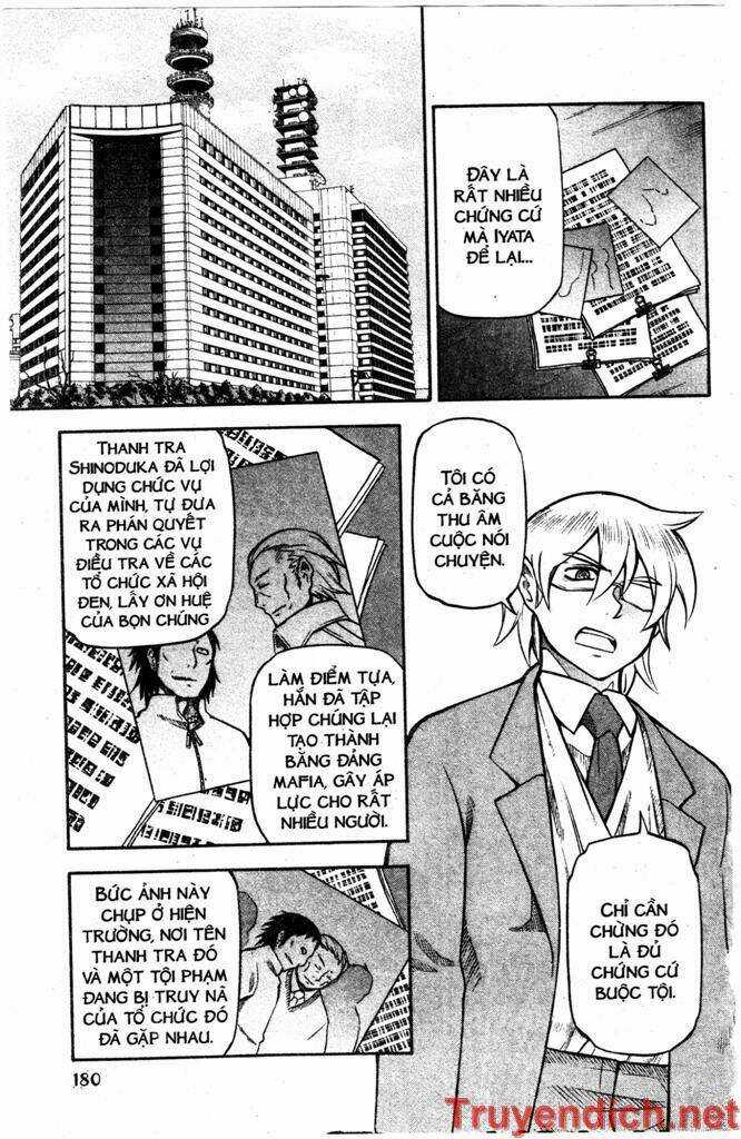 IFRIT - Danzai no Enjin Chapter 53 trang 13