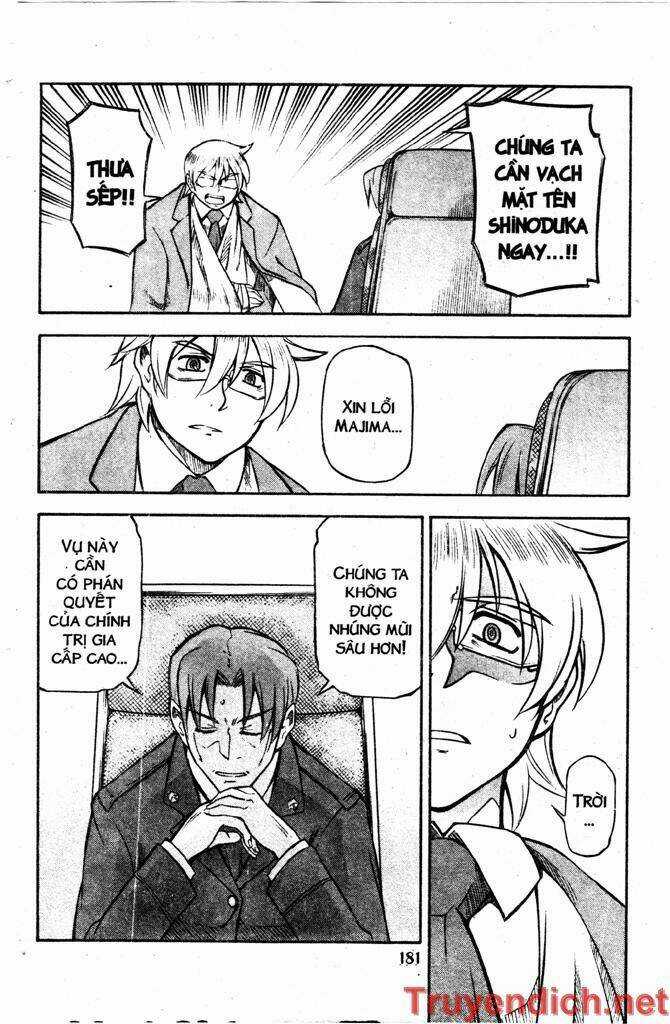 IFRIT - Danzai no Enjin Chapter 53 trang 14