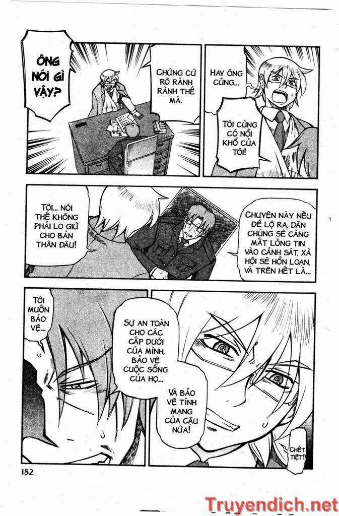 IFRIT - Danzai no Enjin Chapter 53 trang 15