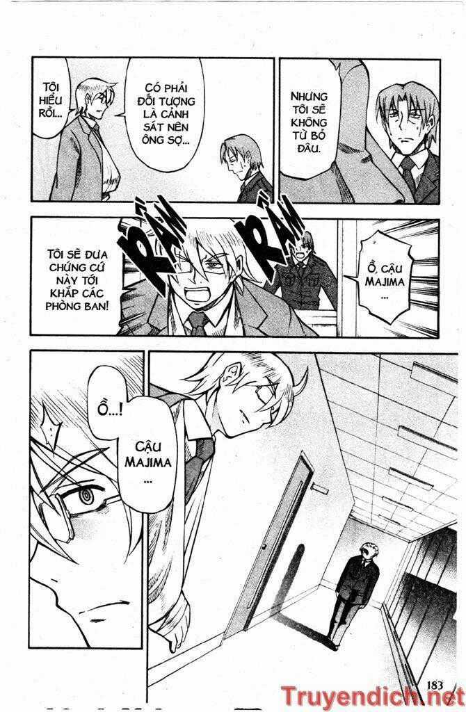 IFRIT - Danzai no Enjin Chapter 53 trang 16