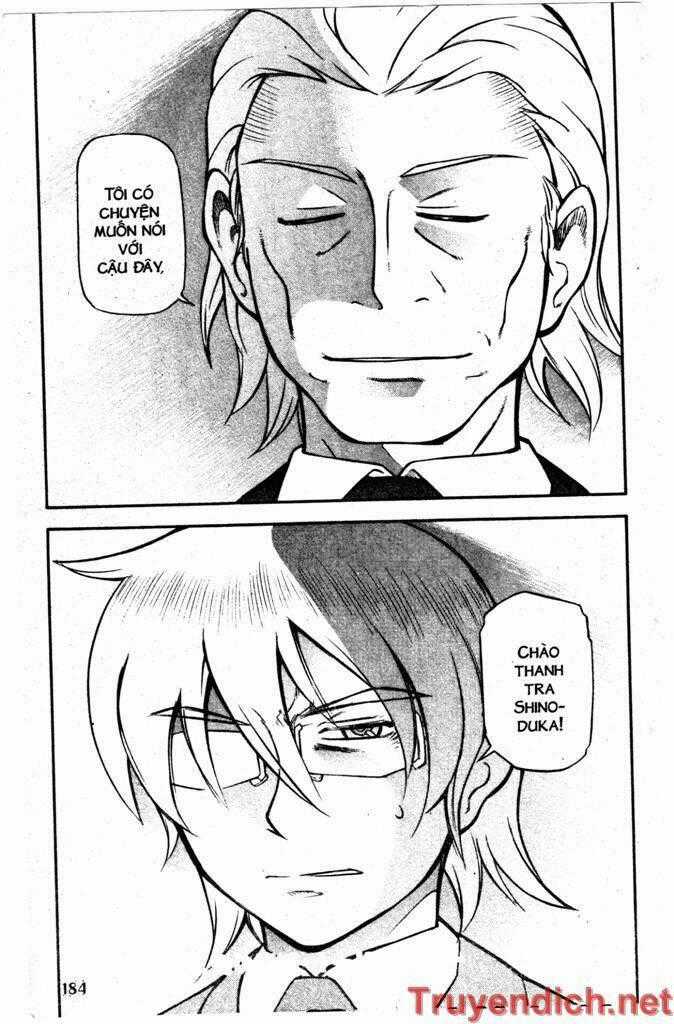 IFRIT - Danzai no Enjin Chapter 53 trang 17