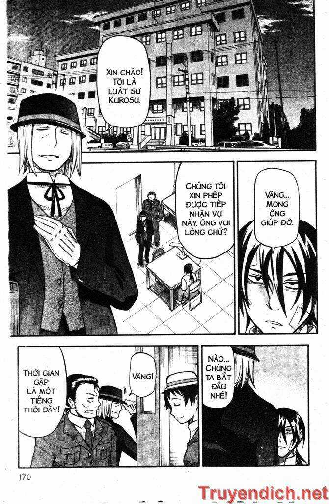 IFRIT - Danzai no Enjin Chapter 53 trang 3