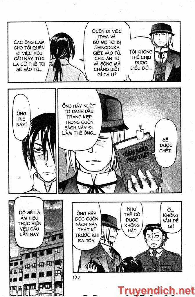 IFRIT - Danzai no Enjin Chapter 53 trang 5