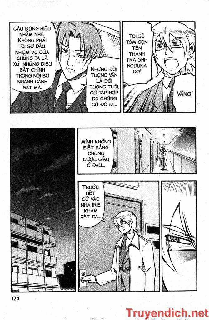 IFRIT - Danzai no Enjin Chapter 53 trang 7